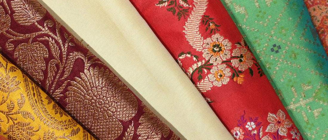 Weaving Divinity: The Timeless Elegance of Banarasi Silk Sarees