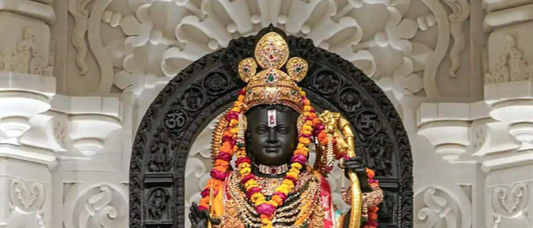 Ram Janmabhoomi Temple: The Sacred Birthplace of Lord Rama