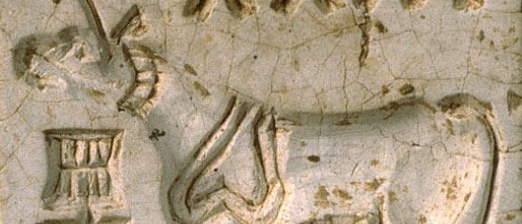 Intaglio Unicorn Seal: The Mystical Creature of Harappa