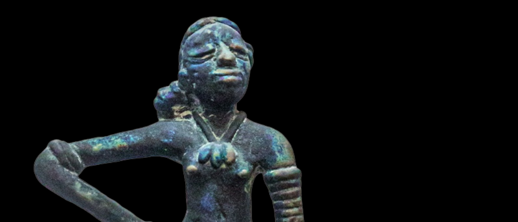 Dancing Girl of Mohenjo-Daro: The Bronze Star of the Indus Valley
