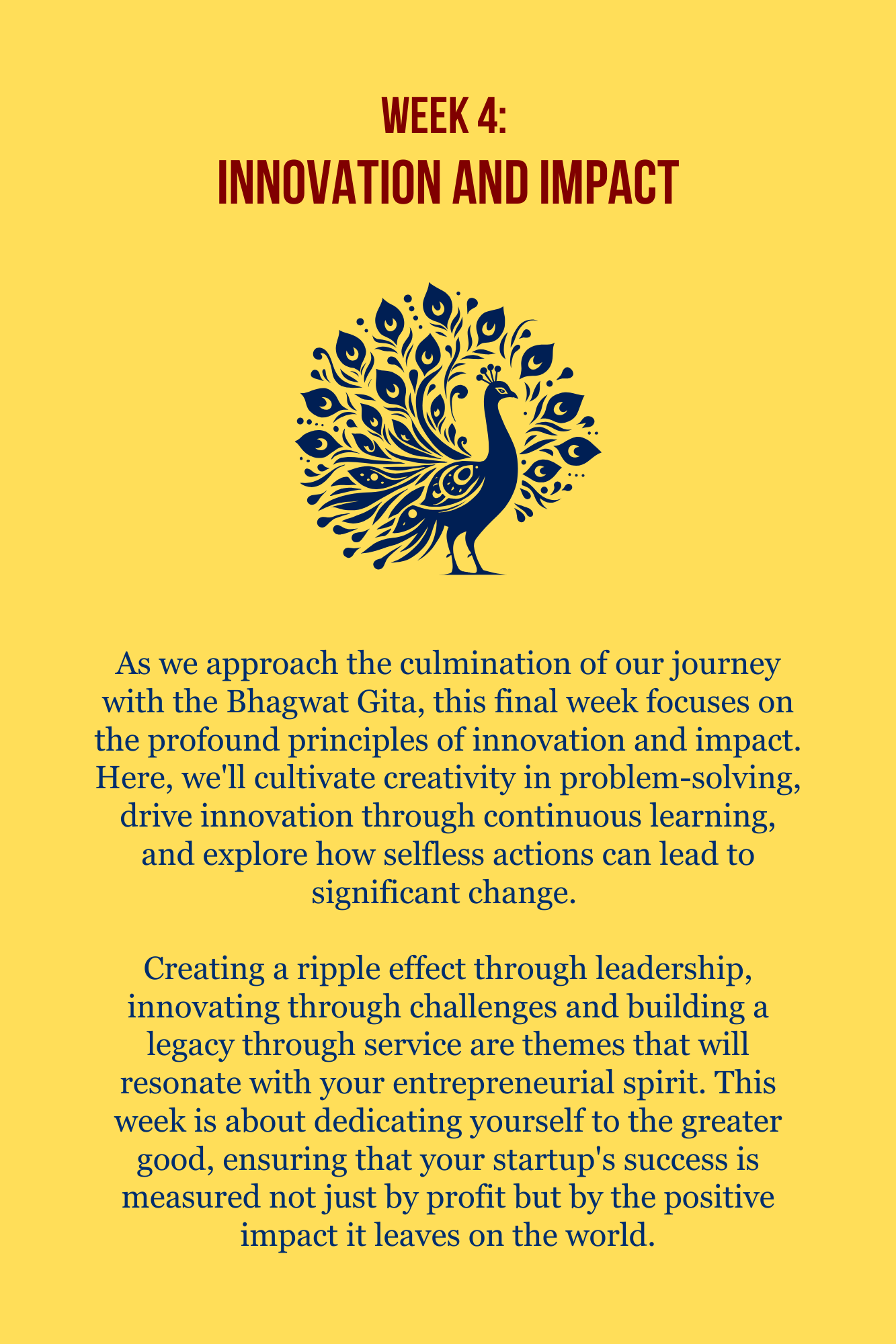 Startup Dharma: Bhagavad Gita for Entrepreneurs (Cards)