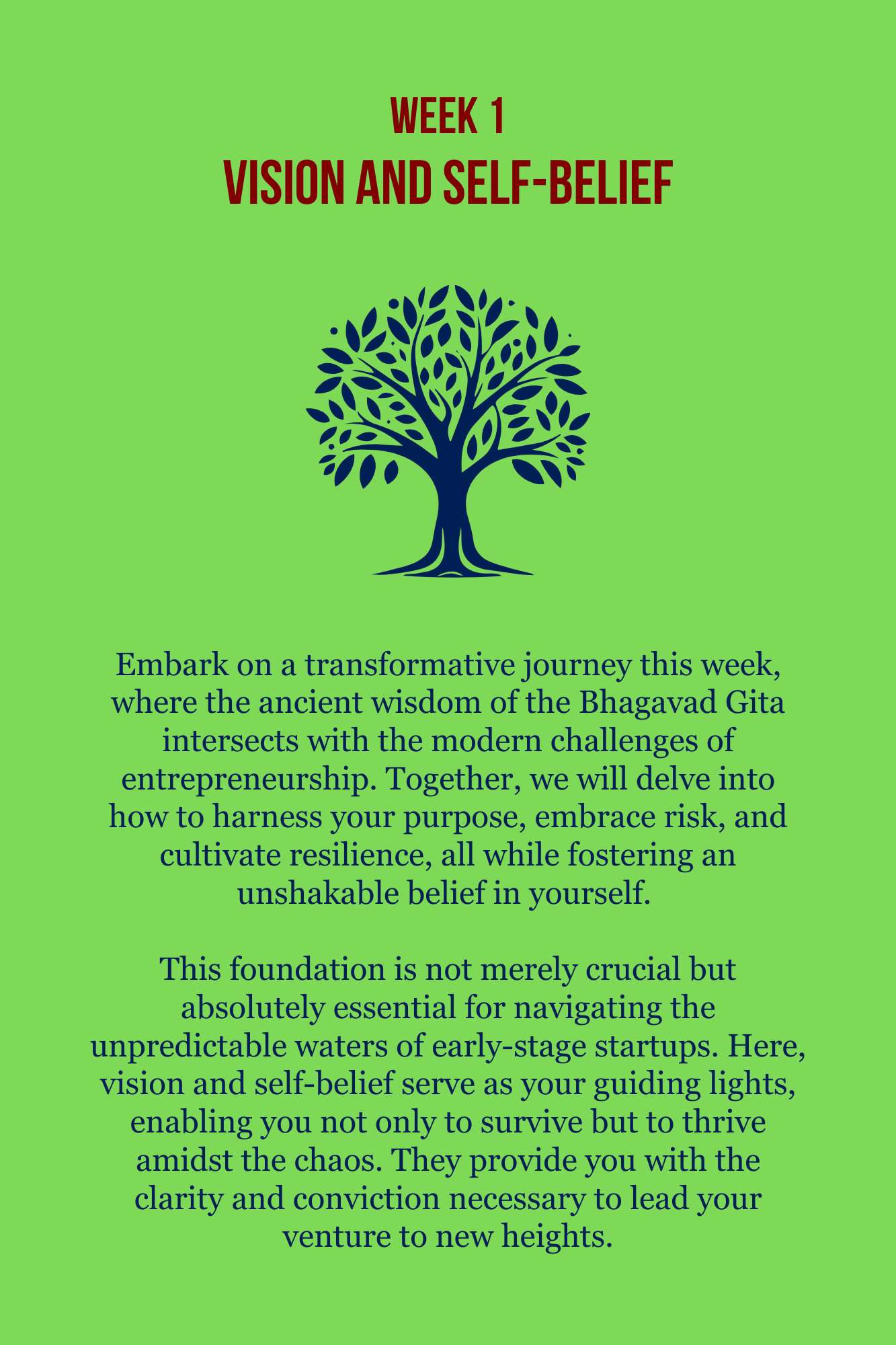 Startup Dharma: Bhagavad Gita for Entrepreneurs (Cards)