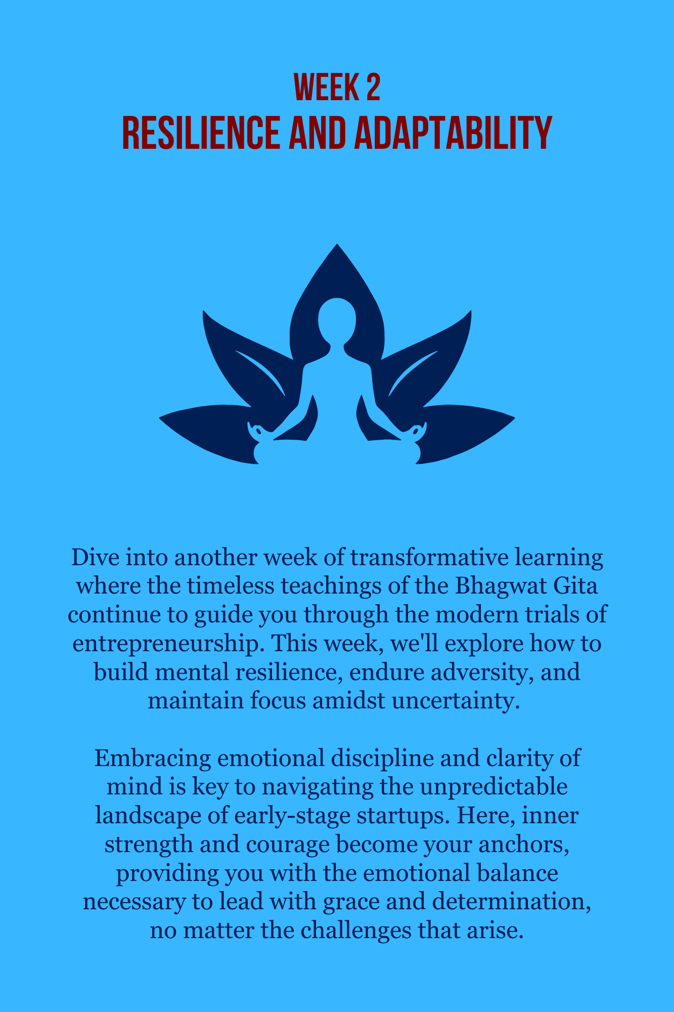Startup Dharma: Bhagavad Gita for Entrepreneurs (Cards)