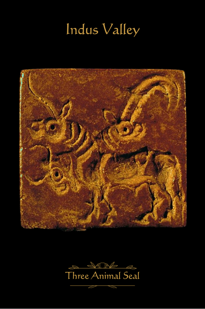 Treasures of the Lost Valley: Uncovering Indus Secrets Collection