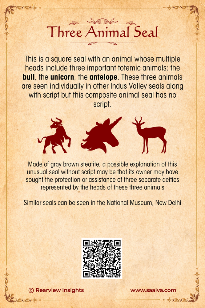 Treasures of the Lost Valley: Uncovering Indus Secrets Collection