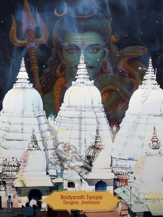 Vaidyanath Jyotirling