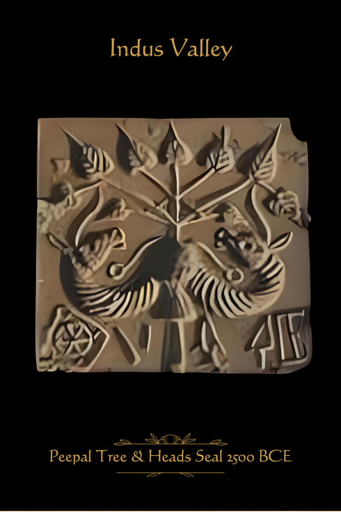 Treasures of the Lost Valley: Uncovering Indus Secrets Collection