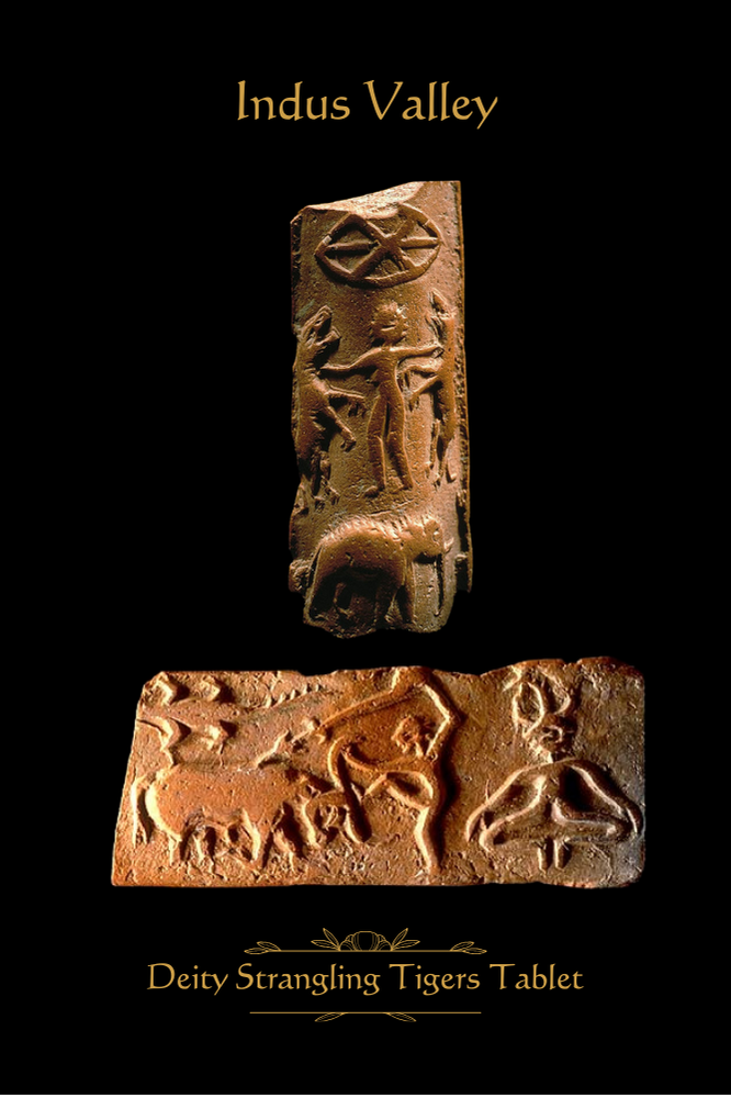 Treasures of the Lost Valley: Uncovering Indus Secrets Collection
