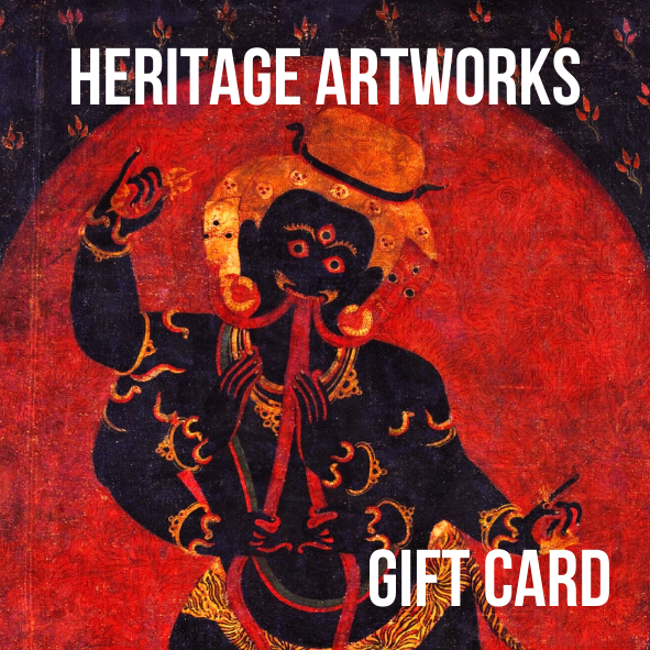 Heritage Artwork (24"x36")