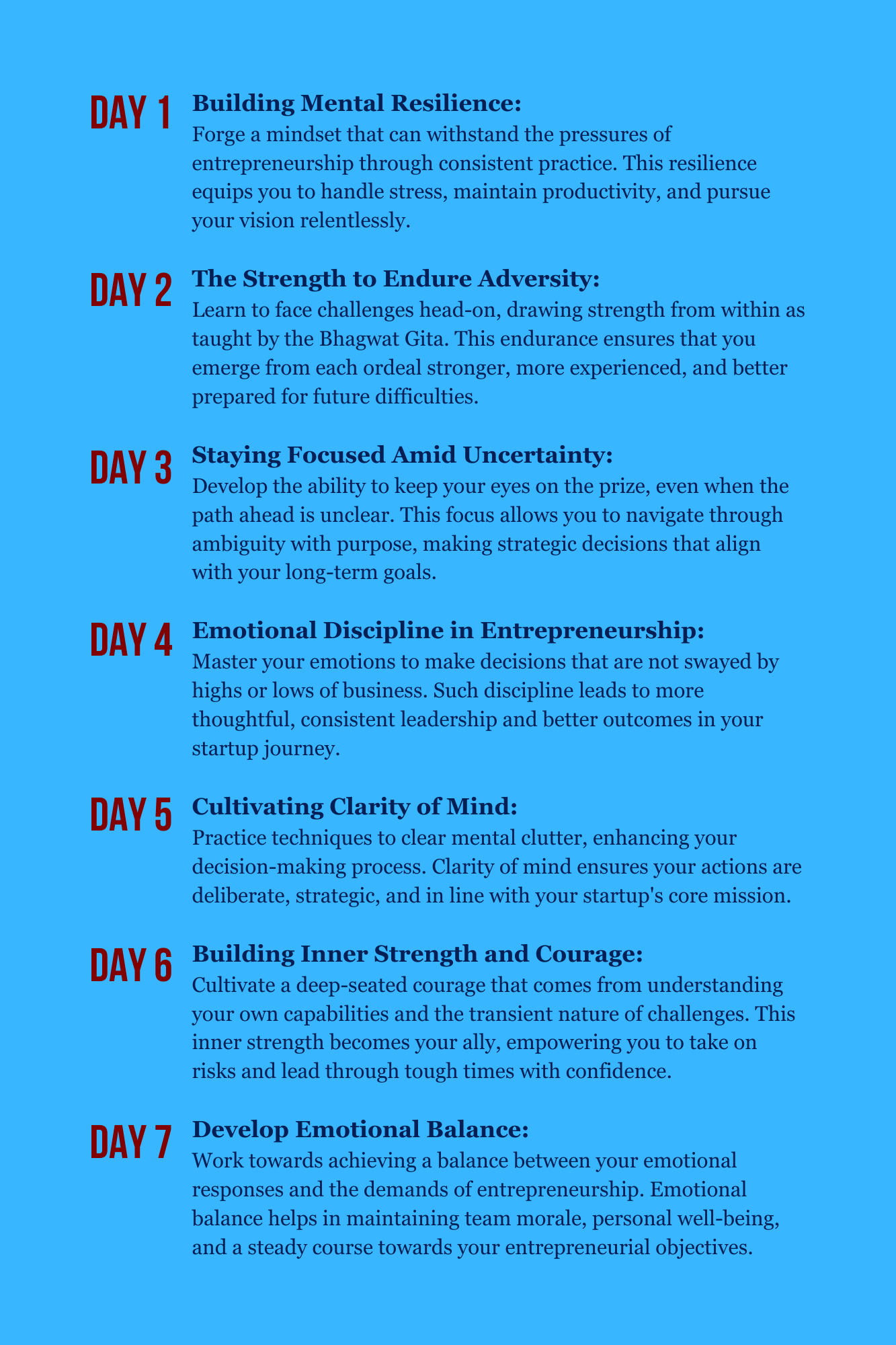 Startup Dharma: Bhagavad Gita for Entrepreneurs (Cards)