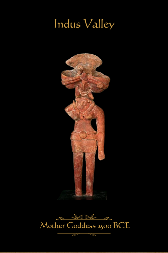 Treasures of the Lost Valley: Uncovering Indus Secrets Collection