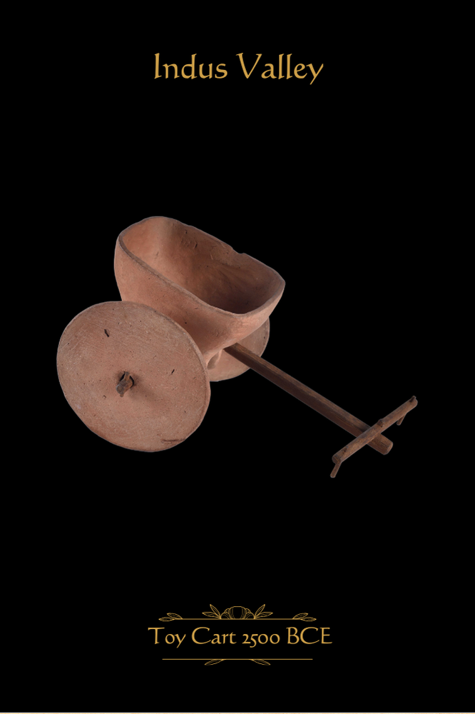 Treasures of the Lost Valley: Uncovering Indus Secrets Collection