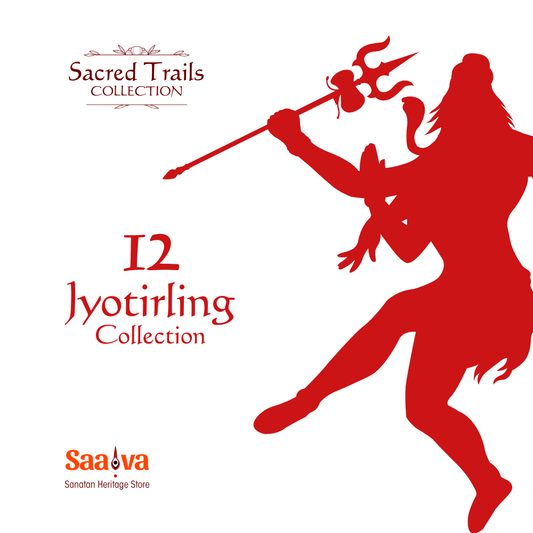The 12 Jyotirlinga Cards Collection