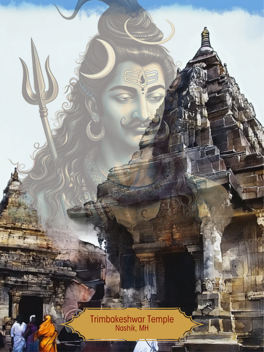 Trimbakeshwar Jyotirling