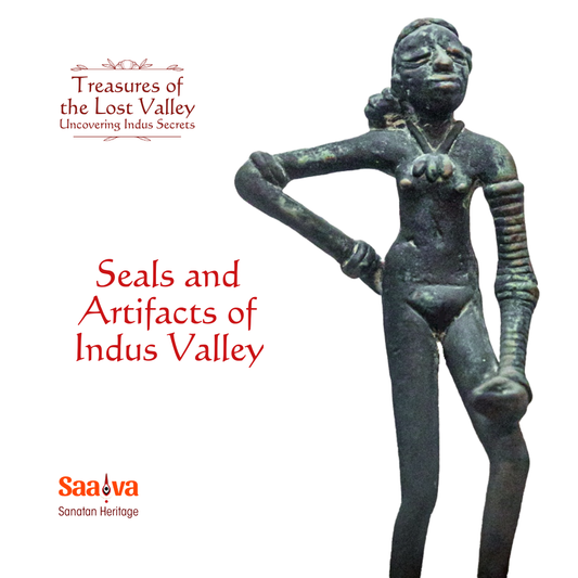 Treasures of the Lost Valley: Uncovering Indus Secrets Collection