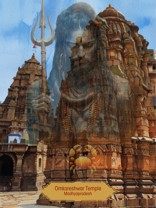 Omkareshwar Jyotirling