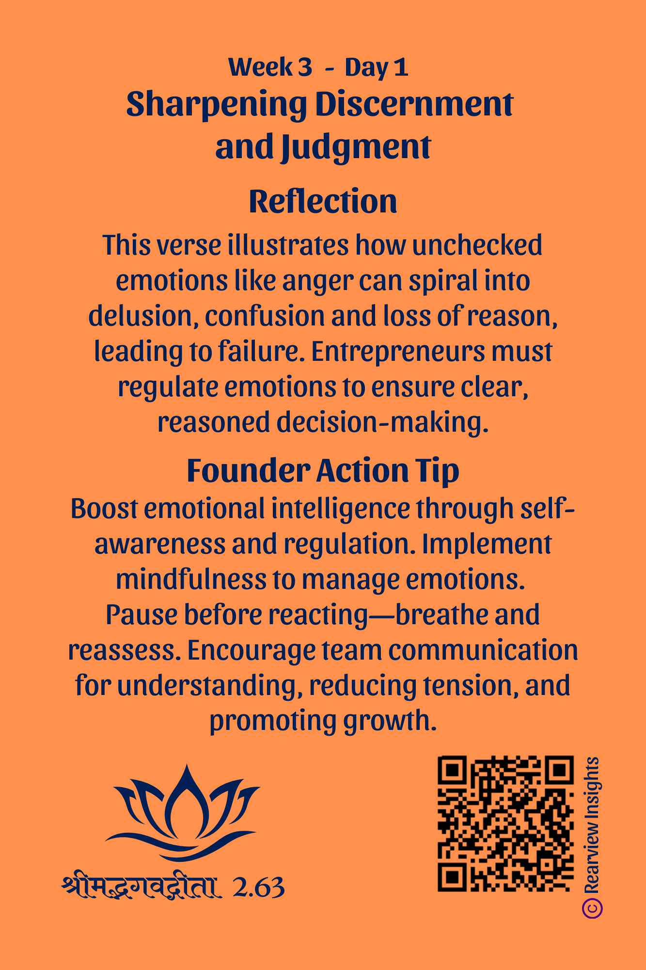 Startup Dharma: Bhagavad Gita for Entrepreneurs (Cards)