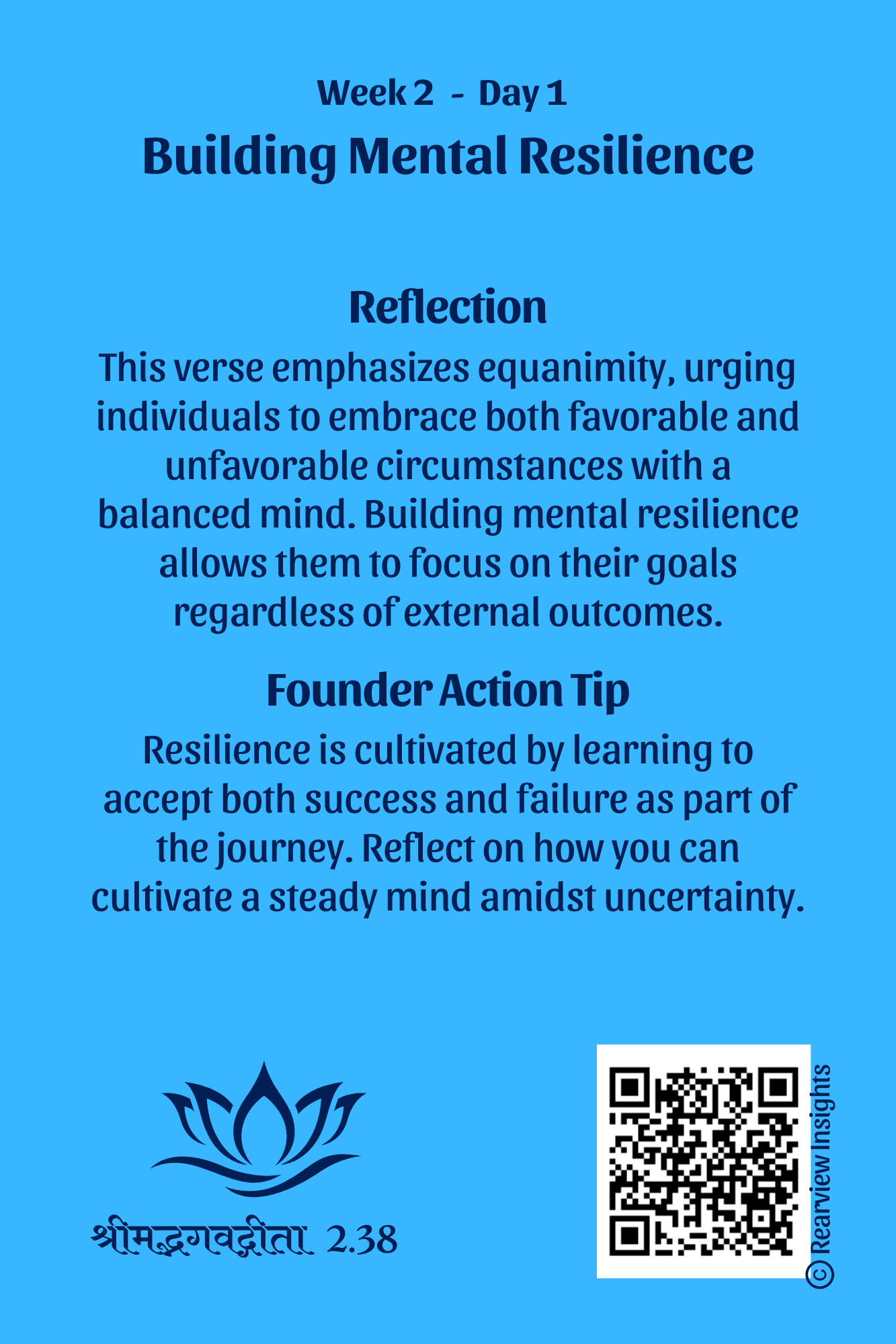Startup Dharma: Bhagavad Gita for Entrepreneurs (Cards)