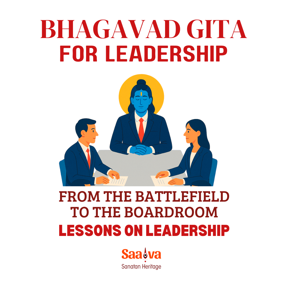 Bhagavad Gita for Leadership Cards Collection
