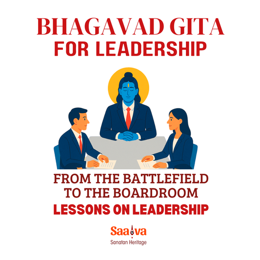 Bhagavad Gita for Leadership Cards Collection