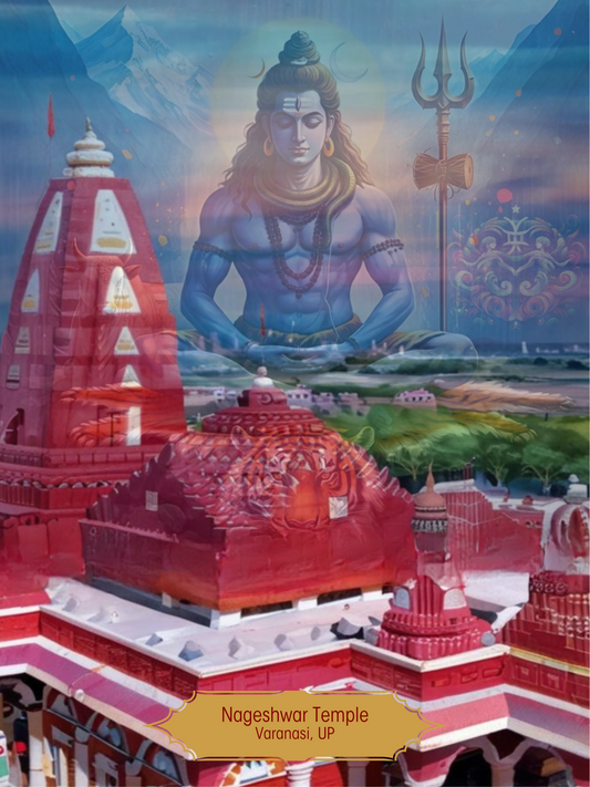 Nageshwar Jyotirling