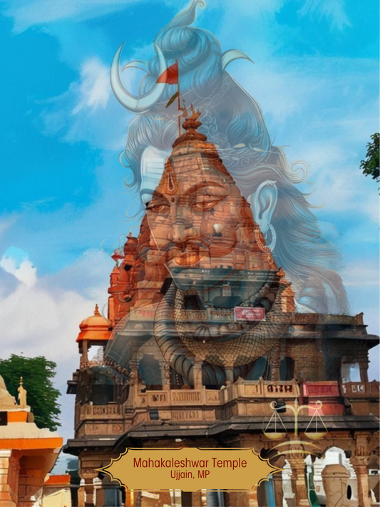 Mahakaleshwar Jyotirling