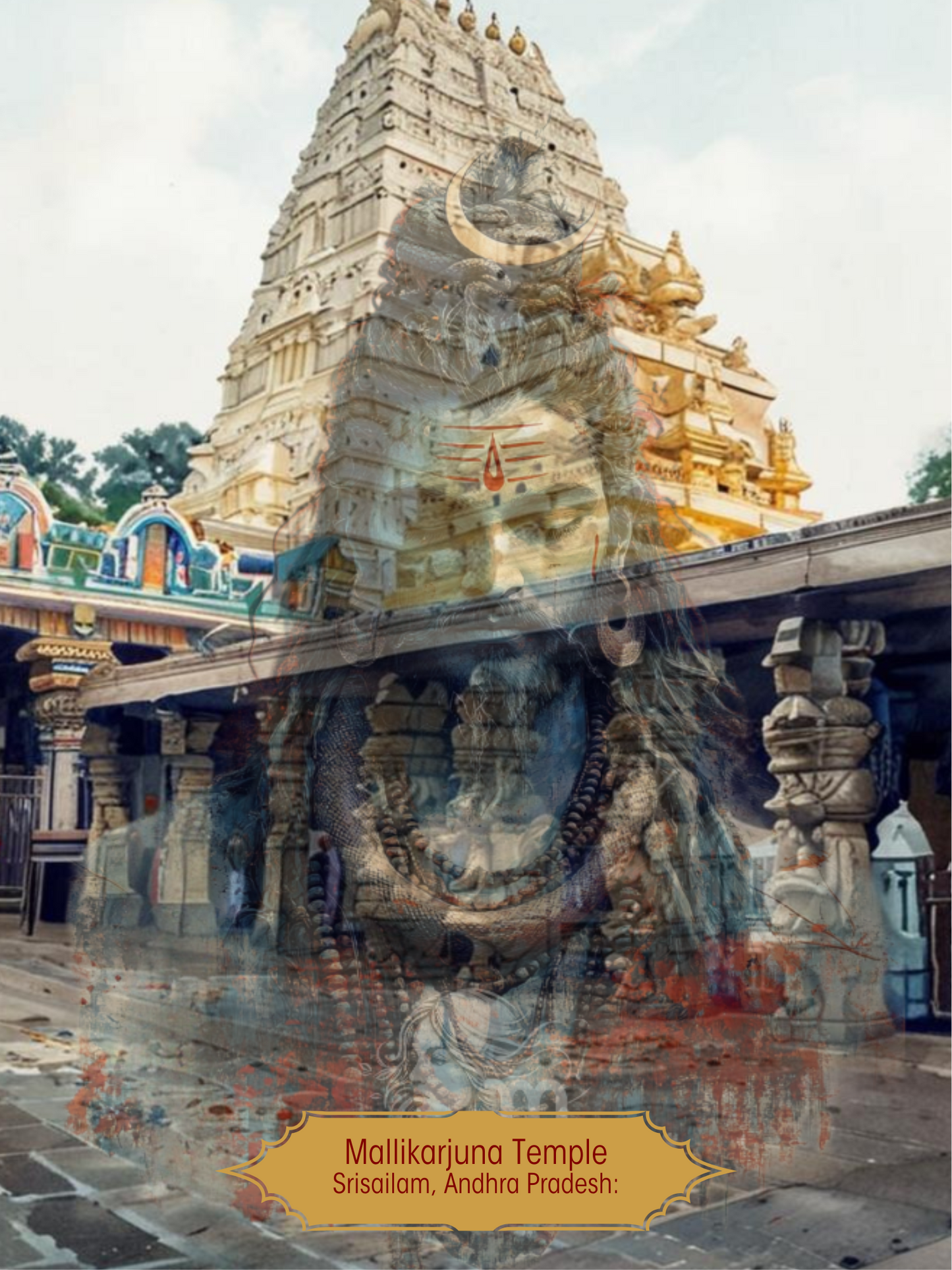 Mallikarjuna Jyotirling