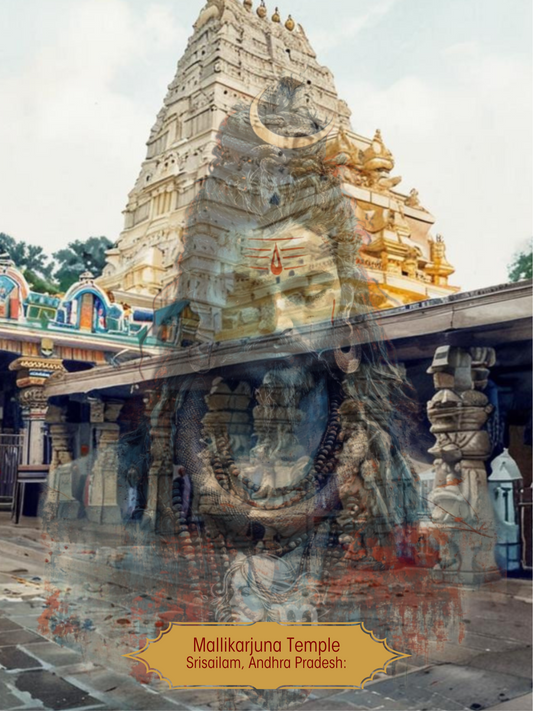 Mallikarjuna Jyotirling