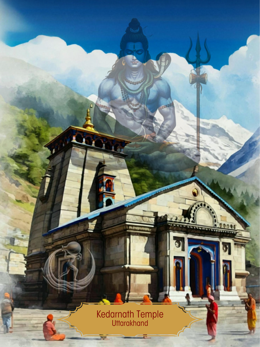 Kedarnath Jyotirling