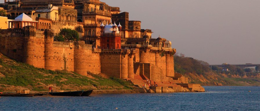 Step Back in Time: The Majestic Legacy of Ramnagar Fort