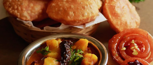 Savor the Divine: The Crispy Delight of Banarasi Kachori