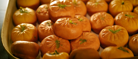 Sweet Blessings: The Divine Flavor of Banarasi Peda