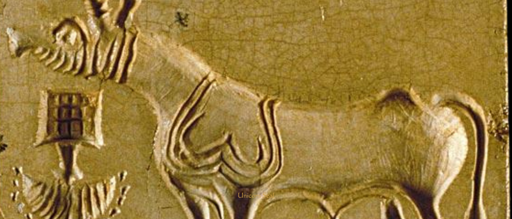 Unicorn Seal: The Mythical Mystery of the Indus Valley