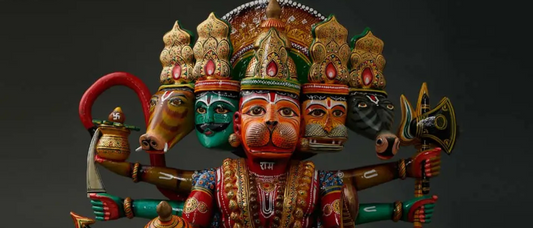 Carving Divinity: The Sacred Art of Banarasi Wooden Handicrafts