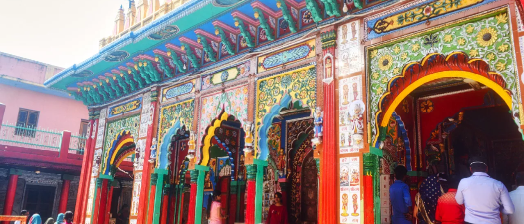 Hanuman Garhi: The Fort of Devotion in Ayodhya