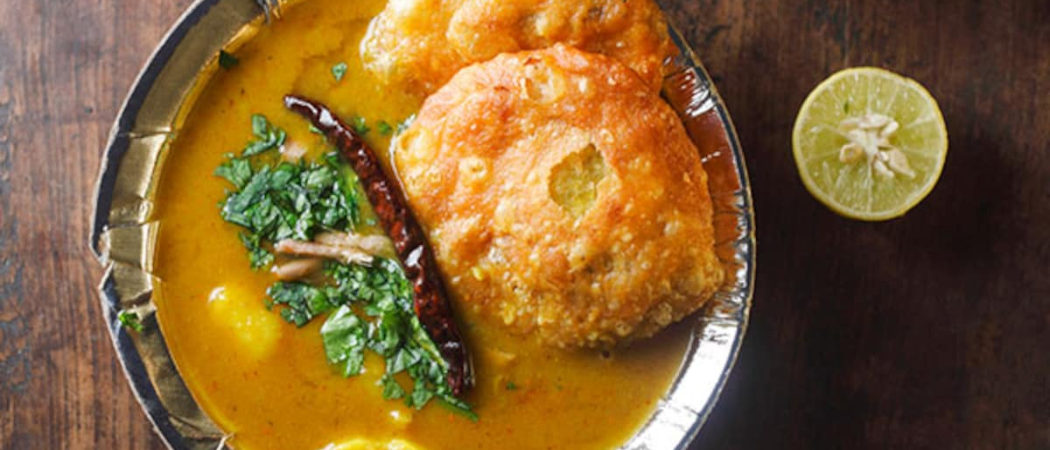 Kachori Sabzi: A Sattvic Delight of Ayodhya’s Streets