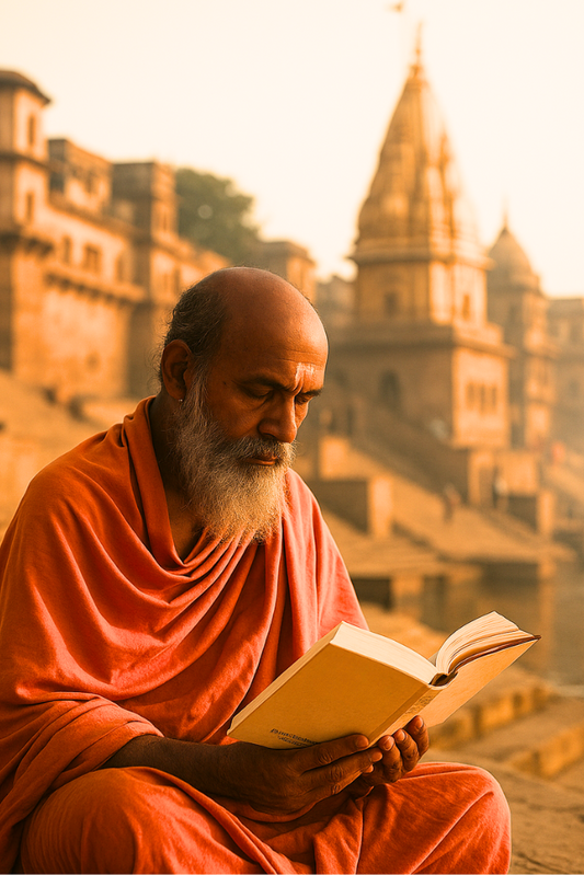 Meet a Living Acharya