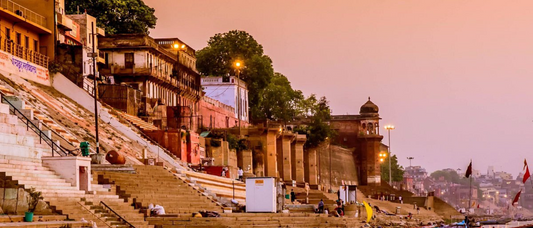 Serenity at Sunrise: The Spiritual Charm of Assi Ghat