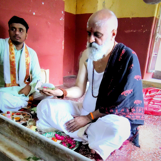 From Atheist to Seeker: My Shashtiabdhapoorthi Awakening in Kashi