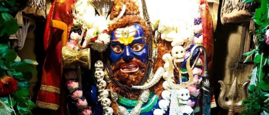 Guardian of Kashi: The Fierce Grace of Kaal Bhairav Temple
