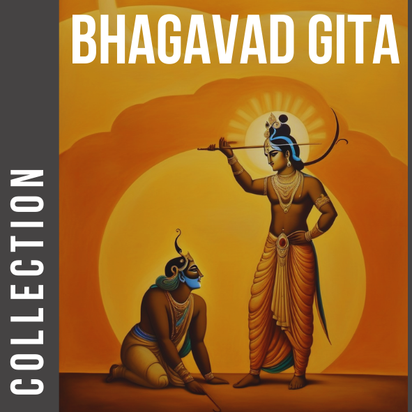 The Bhagvad Gita Collection