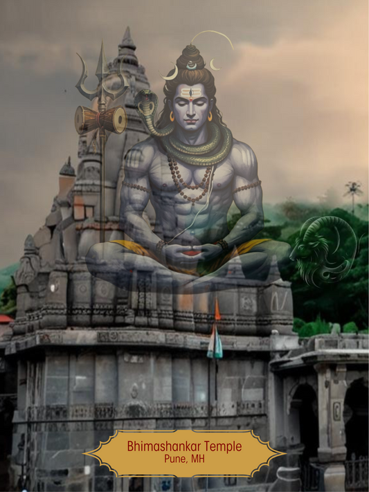 Bhimashankar Jyotirling