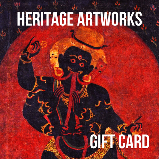 Heritage Artwork (24"x36")