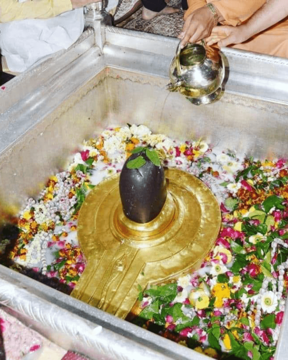 Rudrabhishekam