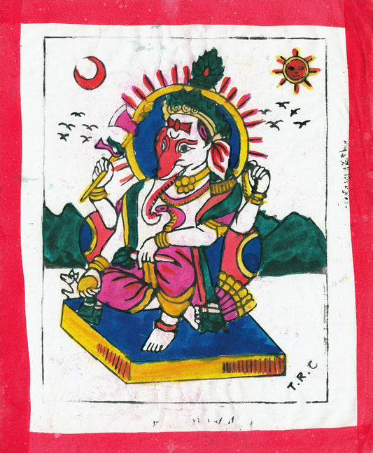 Shri Ganapati