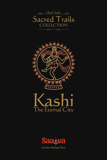 Sacred Trails: Kashi, the Eternal City