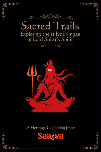 The 12 Jyotirlinga Cards Collection