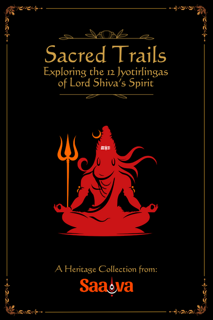 The 12 Jyotirlinga Cards Collection